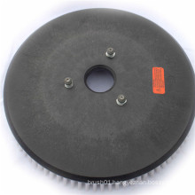 Weizhuo Auto scrubber machine X6 spare parts Disc Brush and Pad Holder